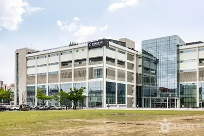 청주시한국공예관 전경