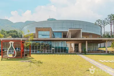 대한민국 술테마박물관 전경