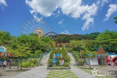가야랜드 전경